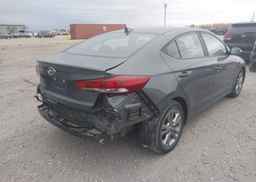 2018 HYUNDAI ELANTRA GL