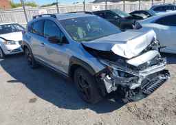 2025 SUBARU CROSSTREK ONYX