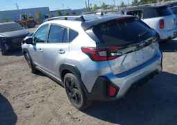 2025 SUBARU CROSSTREK ONYX