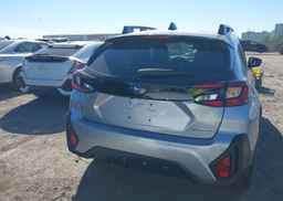 2025 SUBARU CROSSTREK ONYX