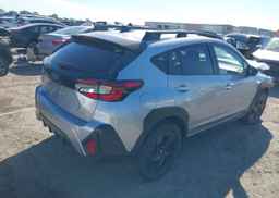 2025 SUBARU CROSSTREK ONYX