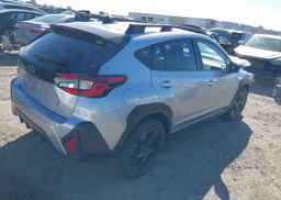 2025 SUBARU CROSSTREK ONYX