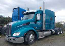 2021 PETERBILT 579