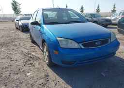 2007 FORD FOCUS ZX4