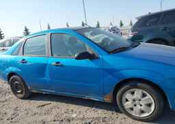 2007 FORD FOCUS ZX4