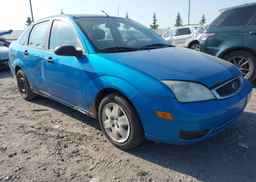 2007 FORD FOCUS ZX4
