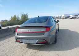 2023 HYUNDAI SONATA HYBRID ULTIMATE