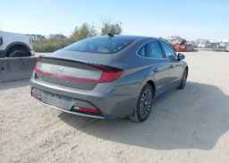 2023 HYUNDAI SONATA HYBRID ULTIMATE