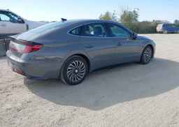 2023 HYUNDAI SONATA HYBRID ULTIMATE