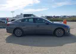 2023 HYUNDAI SONATA HYBRID ULTIMATE