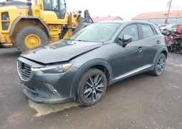 2018 MAZDA CX-3 GT