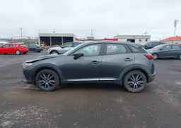 2018 MAZDA CX-3 GT