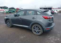 2018 MAZDA CX-3 GT
