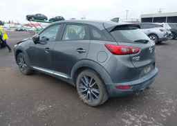 2018 MAZDA CX-3 GT