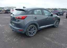 2018 MAZDA CX-3 GT