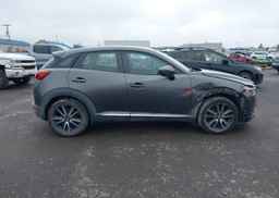 2018 MAZDA CX-3 GT