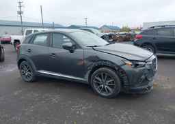 2018 MAZDA CX-3 GT