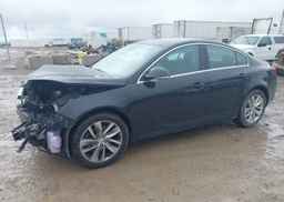 2015 BUICK REGAL