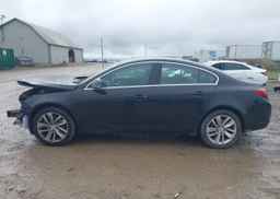 2015 BUICK REGAL