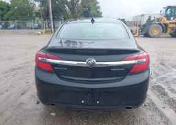 2015 BUICK REGAL