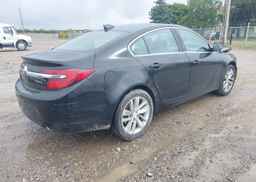 2015 BUICK REGAL