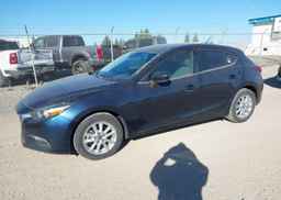 2018 MAZDA 3 TOURING