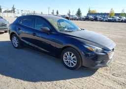 2018 MAZDA 3 TOURING