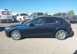 2018 MAZDA 3 TOURING