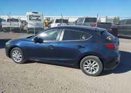 2018 MAZDA 3 TOURING