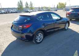 2018 MAZDA 3 TOURING