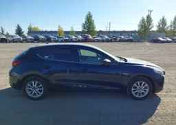 2018 MAZDA 3 TOURING