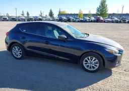 2018 MAZDA 3 TOURING