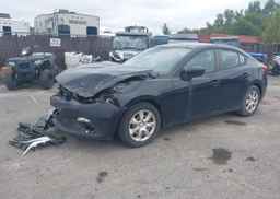 2016 MAZDA MAZDA3 G