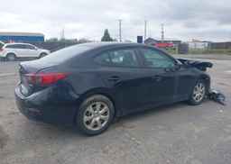 2016 MAZDA MAZDA3 G