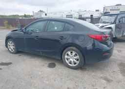 2016 MAZDA MAZDA3 G