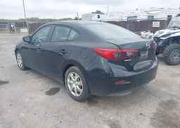 2016 MAZDA MAZDA3 G