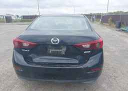 2016 MAZDA MAZDA3 G
