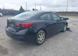 2016 MAZDA MAZDA3 G