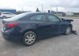 2016 MAZDA MAZDA3 G