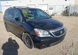 2010 HONDA ODYSSEY