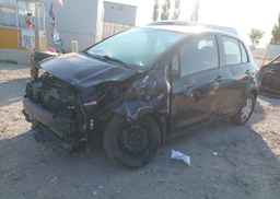 2007 TOYOTA YARIS