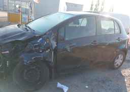 2007 TOYOTA YARIS