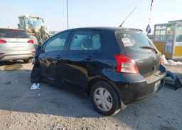 2007 TOYOTA YARIS