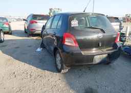 2007 TOYOTA YARIS