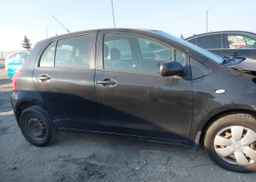 2007 TOYOTA YARIS