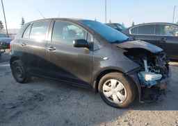 2007 TOYOTA YARIS