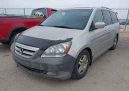 2005 HONDA ODYSSEY TOURING