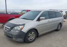 2005 HONDA ODYSSEY TOURING