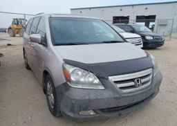 2005 HONDA ODYSSEY TOURING
