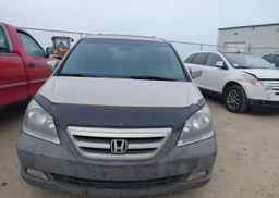 2005 HONDA ODYSSEY TOURING